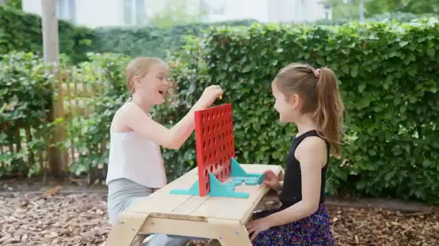 Nature playground